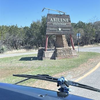 Abilene State Park - Parks Near Me - Tuscola, Texas