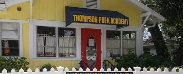 Thompson Academy - childcare center in Bradenton, FL