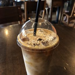 Coconut Latte