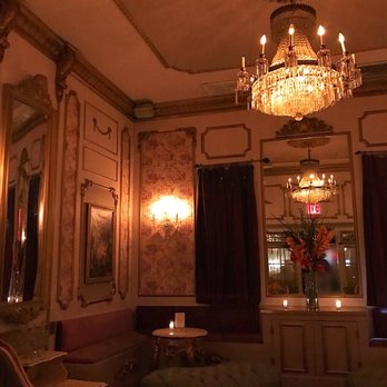 Dear Irving Gramercy - Marie Antoinette room at the back - Venues & Event Spaces Near Me - New York, New York