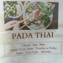 Pada Thai