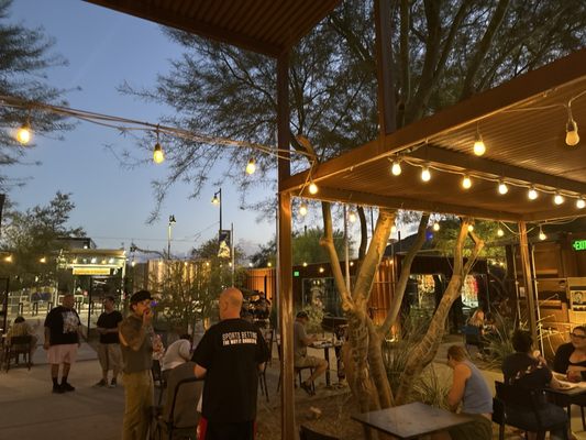 Mercado San Agustin by null