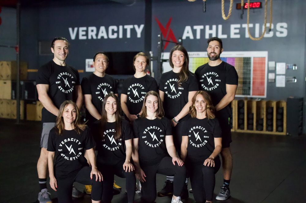 CrossFit Veracity Logo