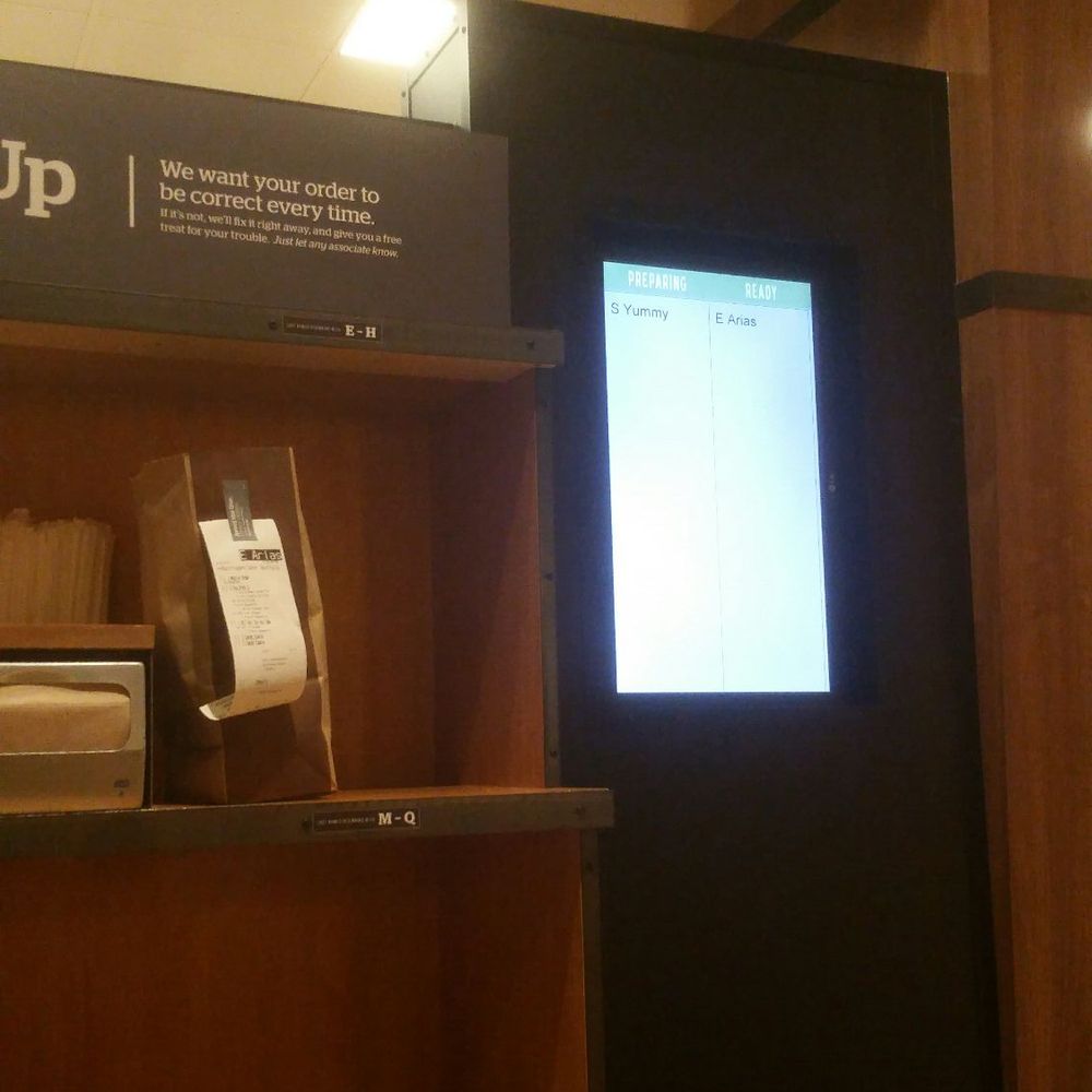 Panera Bread - Soup Near Me - Wayne, New Jersey