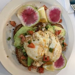 Avocado toast