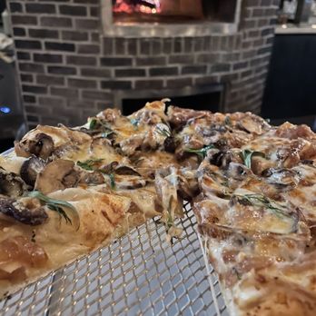 jojo Bistro & Wine Bar - Webster - Mushroom pizza - Pizza Near Me - Webster, New York jojo Bistro & Wine Bar - Webster - Mushroom pizza - Pizza Near Me - Webster, New York