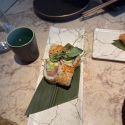 Nómada - Spicy tuna rool