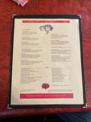 Lucile's Creole Cafe by null