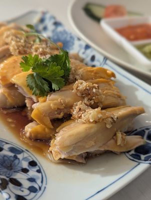 Singapore Hawker by null