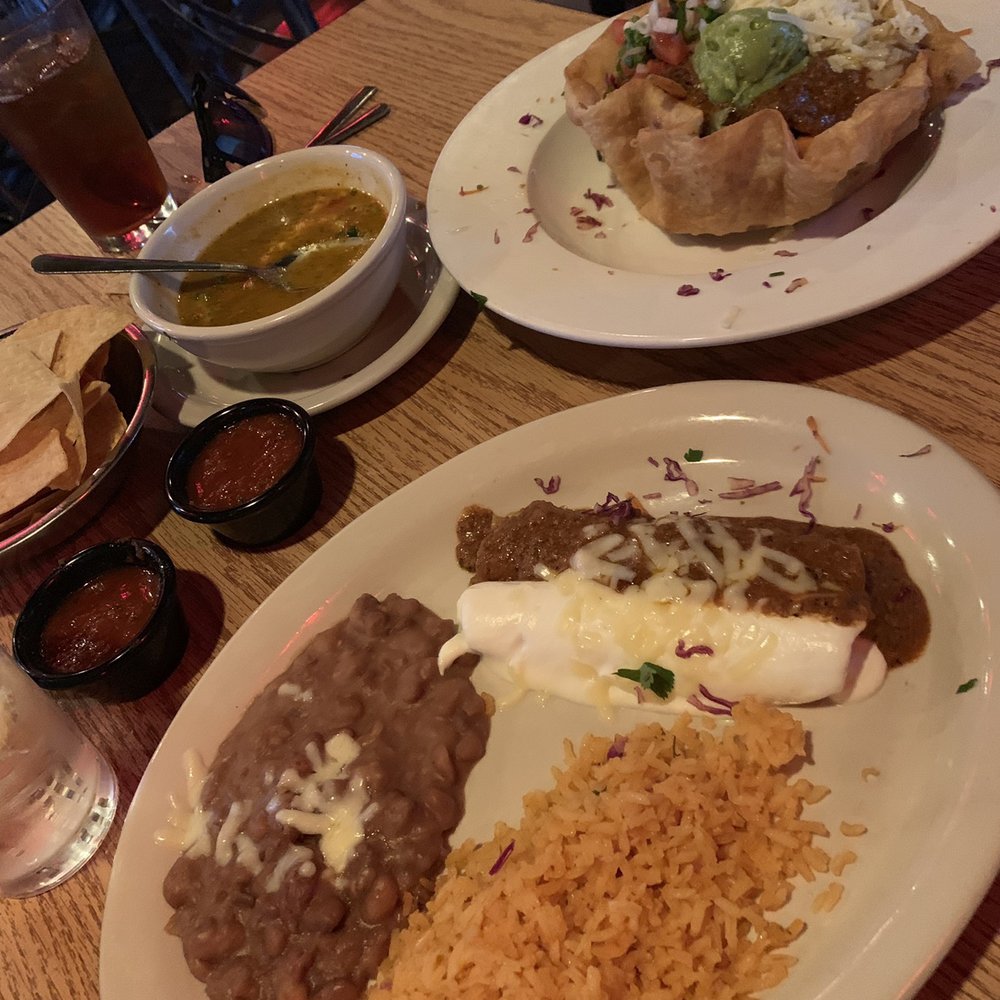 Frankie's - Amigos Enchilada - Mexican Near Me - Sachse, Texas