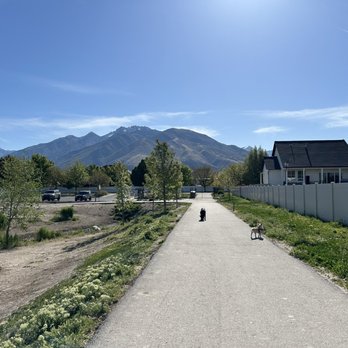 Draper City Dog Park - Dog Parks Near Me - Draper, Utah