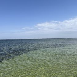 Our beautiful bay
