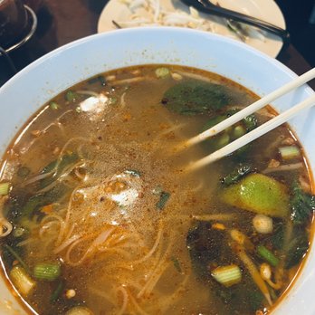 Coffee Fusion - Chicken Pho - Sandwiches Near Me - Murfreesboro, Tennessee