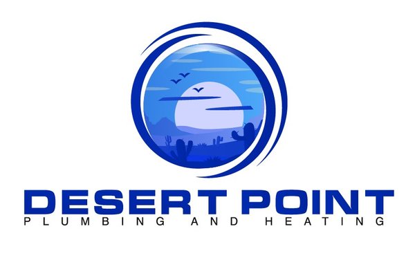 Desert Point Plumbing & Heating Logo
