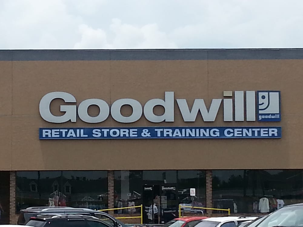 GOODWILL RETAIL STORE & TRAINING CENTER Updated May 2024 6770