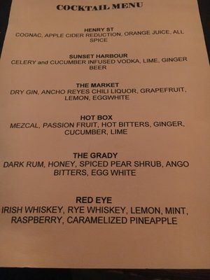 Menu photo 4 Bay Club Miami Beach, FL Menu photo 4 Bay Club Miami Beach, FL