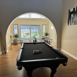 Generation Billiards - Final product