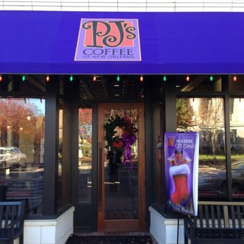 PJ's Coffee - Coffee & Tea Near Me - El Dorado, Arkansas