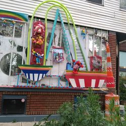 Doubting Thomas Gallery - 2025 "The Front" doubting thomas Art Gallery by Laureen _deveney@yahoo.com
