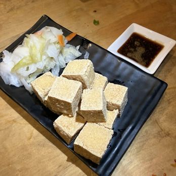 Inshou Dim Dim Noodle - 07/11/2026 - Crispy Fried Stinky Tofu $12.75 - Taiwanese Near Me - San Mateo, California Inshou Dim Dim Noodle - 07/11/2026 - Crispy Fried Stinky Tofu $12.75 - Taiwanese Near Me - San Mateo, California