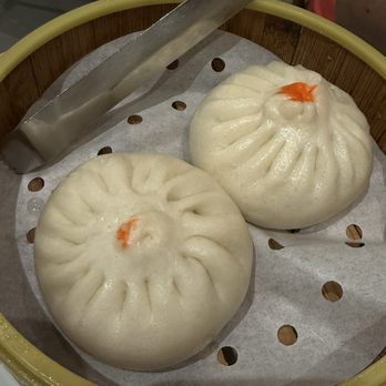Shanghai time - Roast Pork Buns 2Pcs were so sweet and flavorful. - Shanghainese Near Me - New York, New York Shanghai time - Roast Pork Buns 2Pcs were so sweet and flavorful. - Shanghainese Near Me - New York, New York