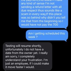Lorac Academy - Proof of scam