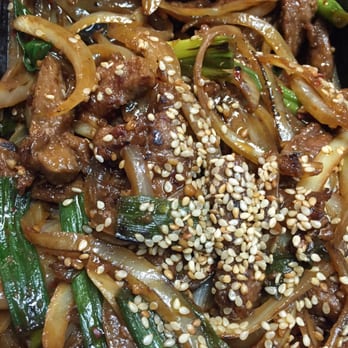 Forbidden Palace - Mongolian beef- so good - Chinese Near Me - Virginia Beach, Virginia