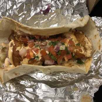 Taco Ocho - Good fried fish taco on flour shell! - Mexican Near Me - Flower Mound, Texas Taco Ocho - Good fried fish taco on flour shell! - Mexican Near Me - Flower Mound, Texas