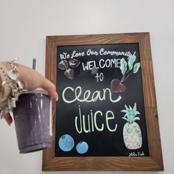 Clean Juice - Relaxation