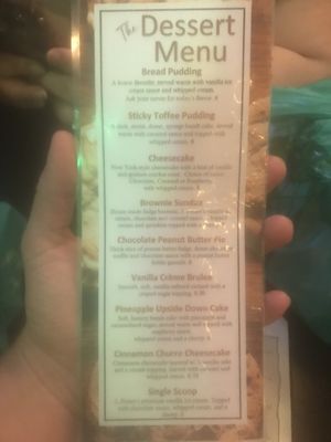 Menu photo 4 J Timothy's Taverne Plainville, CT