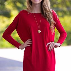 Mary Parker Antiques - The type of shirt I was wearing WITH shorts underneath...