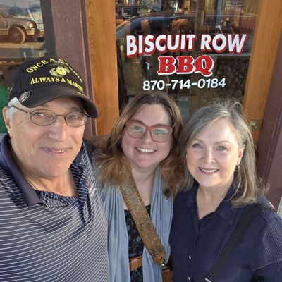 Biscuit Row BBQ by null