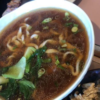 A&J - Beef noodle soup - Taiwanese Near Me - Annandale, Virginia