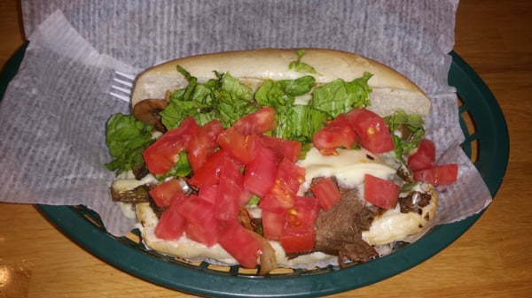 Tailgate Grill by null