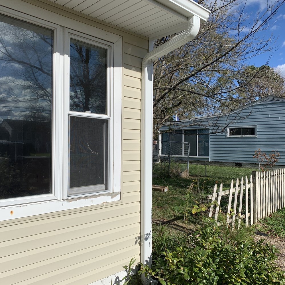 Lines Seamless Gutter - Gutter Services Near Me - Virginia Beach, Virginia Lines Seamless Gutter - Gutter Services Near Me - Virginia Beach, Virginia