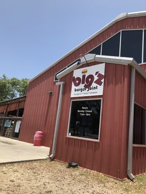 BIG’Z BURGER JOINT - Updated July 2024 - 206 Photos & 377 Reviews - 2303 N Lp 1604 W, San