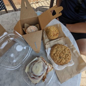 Silos Baking - Cupcakes Near Me - Waco, Texas