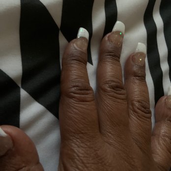 New Generation Nails - Gel around cuticles ‍ - Nail Salons Near Me - Menlo Park, California