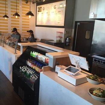 TAP The Asian Project - Counter- that there were no labels on the glass in picture. There were no labels on bins either - Do-It-Yourself Food Near Me - Burbank, California TAP The Asian Project - Counter- that there were no labels on the glass in picture. There were no labels on bins either - Do-It-Yourself Food Near Me - Burbank, California