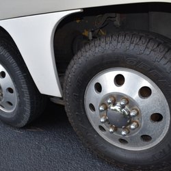 Fenix Automotive - Dual rear wheels before fenix