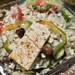 Greek Salad