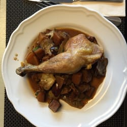 Goldmarie - Marensen Chicken - delicious