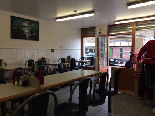 Saray Broadway Cafe by null