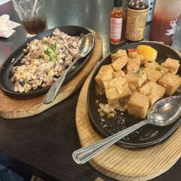 Sizzling Tofu Bangus Sisig (Sizzling Boneless Milkfish Belly) Sizzling Tofu Bangus Sisig (Sizzling Boneless Milkfish Belly)