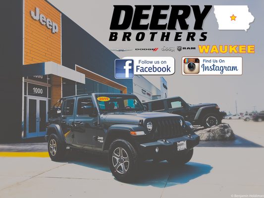 DEERY BROTHERS CHRYSLER DODGE JEEP RAM - Updated July 2025 - 24 Photos