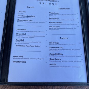 Kula Lodge & Restaurant - Breakfast & Brunch Near Me - Kula, Hawaii Kula Lodge & Restaurant - Breakfast & Brunch Near Me - Kula, Hawaii