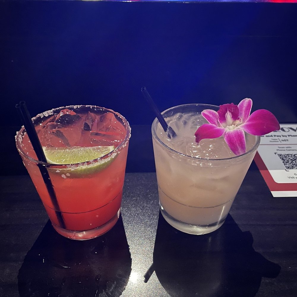 Irvine Improv - Watermelon Margarita (left) Hawaii 5 Oh O (right) - Comedy Clubs Near Me - Irvine, California Irvine Improv - Watermelon Margarita (left) Hawaii 5 Oh O (right) - Comedy Clubs Near Me - Irvine, California