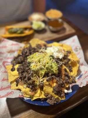 AMELIAS MEXICAN KITCHEN by null