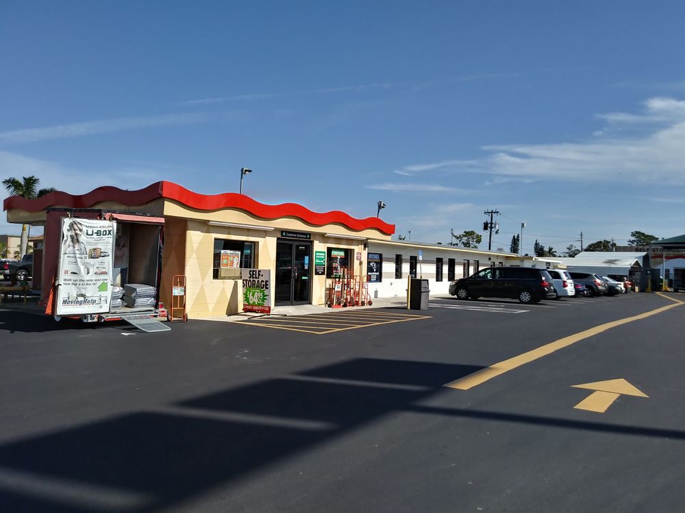 UHAUL MOVING & STORAGE OF SOUTH FORT MYERS Updated October 2024 20 Photos & 14 Reviews