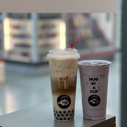 Kokee Tea - Sweet Cloud Cold Brew and Purple Love